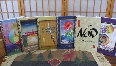 Empty Books, Posters, and Cards